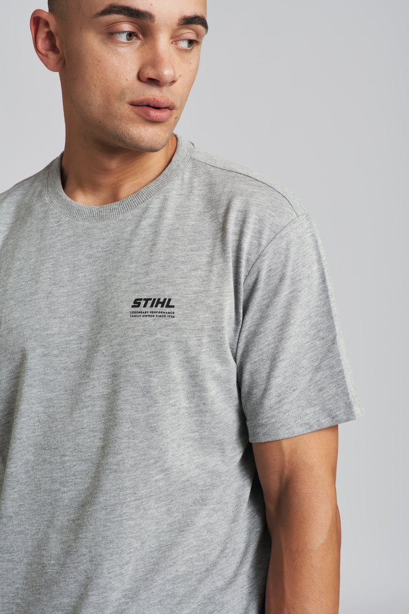 T-Shirt Gr. XXL OVERSIZED Grau