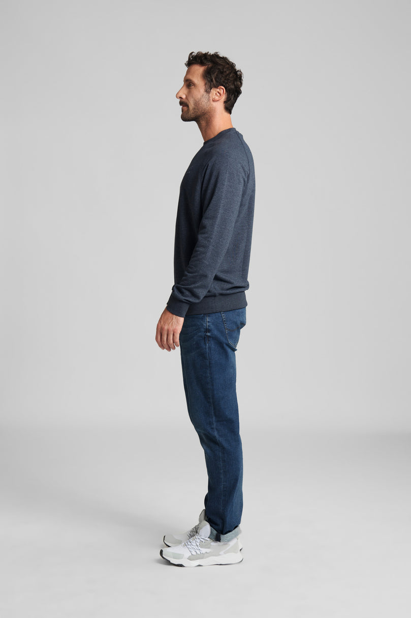 Sweatshirt Gr. S CONTRA Blau