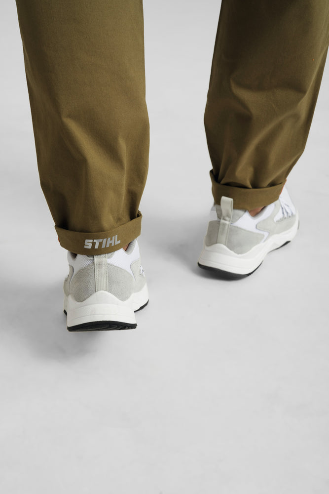 Bundhose Gr. XXL CASUAL Grün