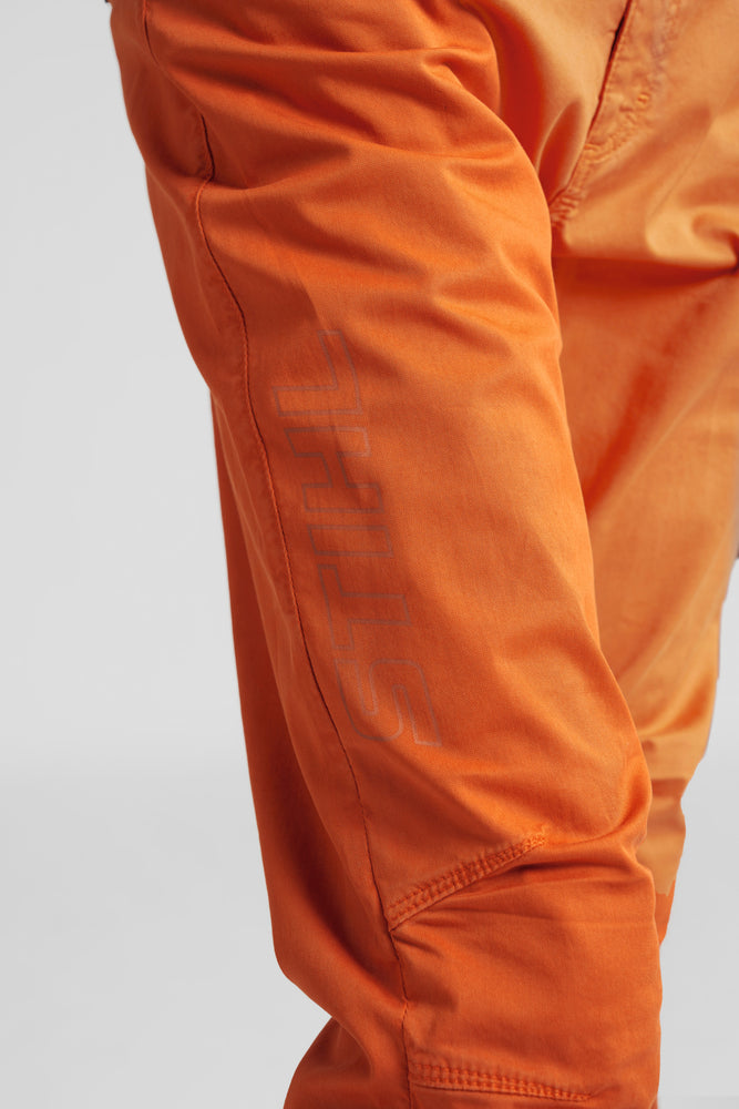 Bundhose Gr. S Damen CASUAL Orange