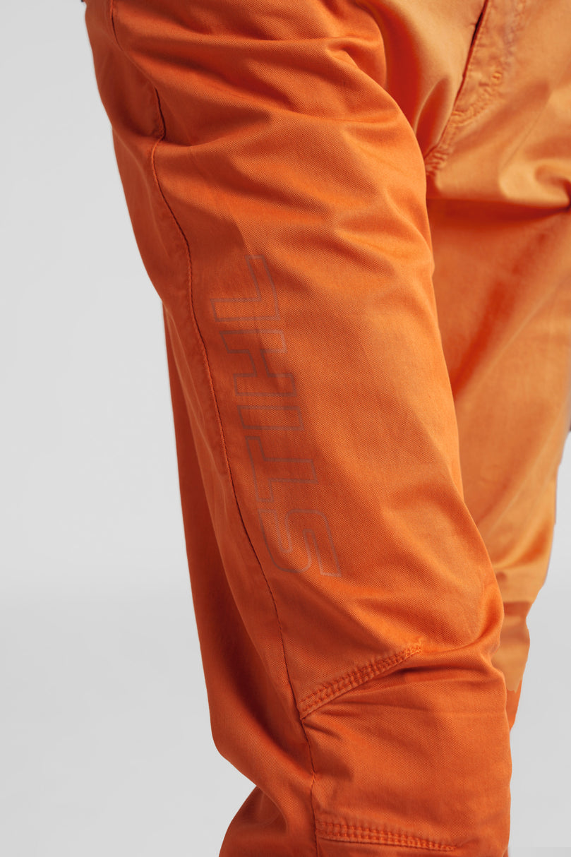 Bundhose Gr. S Damen CASUAL Orange