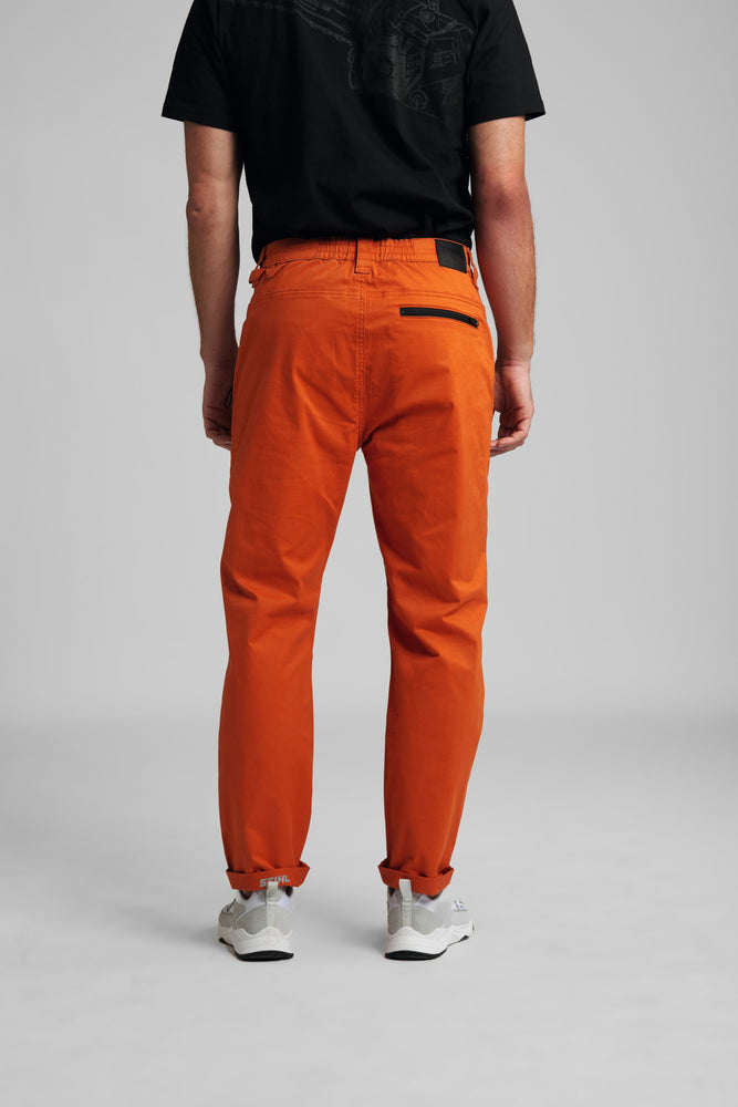 Bundhose Gr. XXL CASUAL Orange