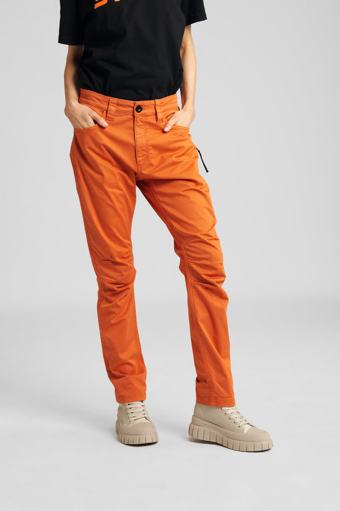 Bundhose Gr. S Damen CASUAL Orange