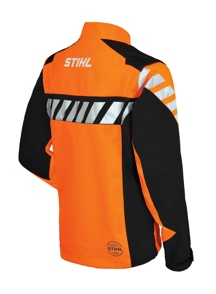 Jacke, ADVANCE ShellTEC, Gr. S