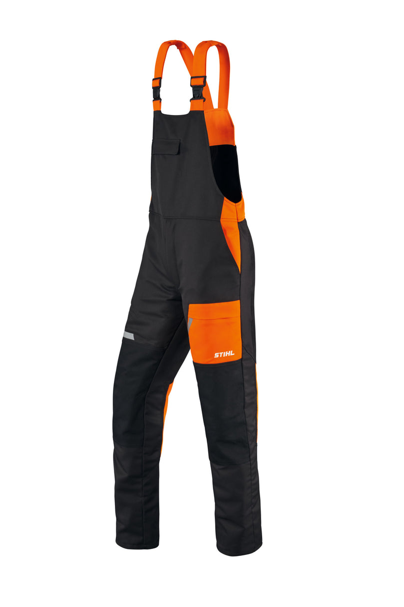 Latzhose, FUNCTION Core, Gr. L