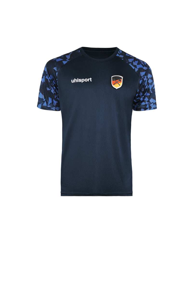 T-Shirt Gr. XL EDITION 24 D Blau