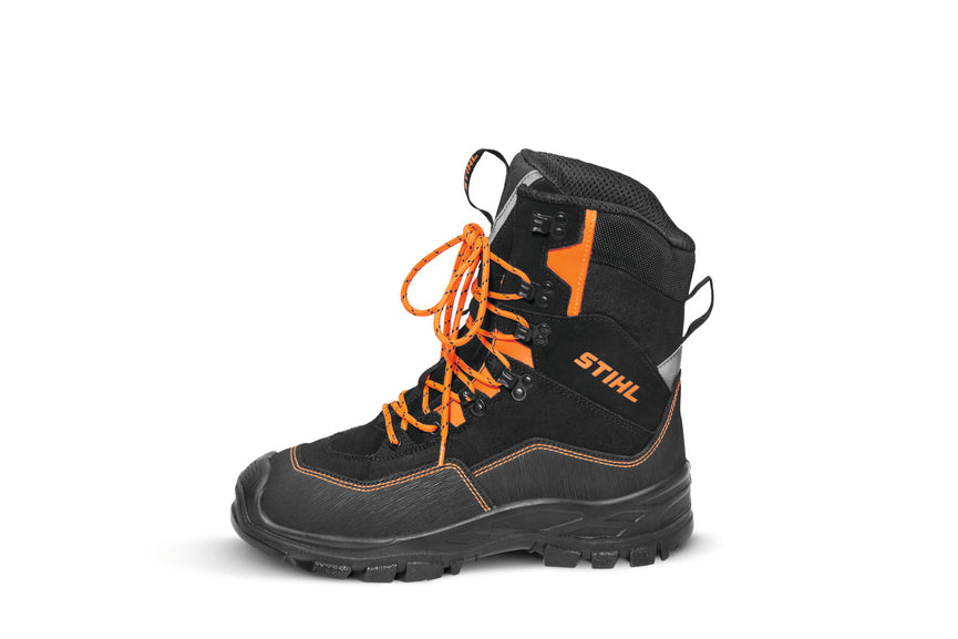 Motorsägen-Lederstiefel FUNCTION Active, Gr. 43