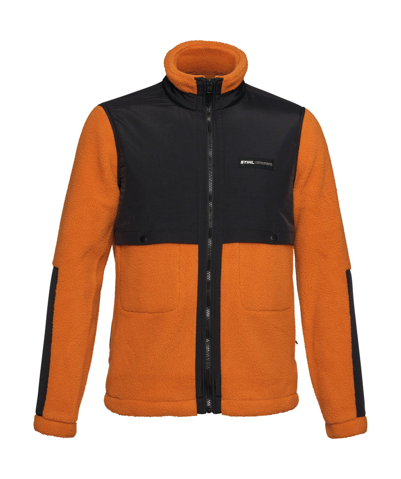 Jacke Gr. XS SHERPA ORANGE