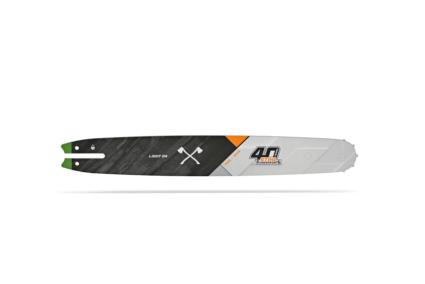 40 Jahre TIMBERSPORTS® Schiene, 40cm/16", 1,1mm/0.043", 9,32mm/3/8"