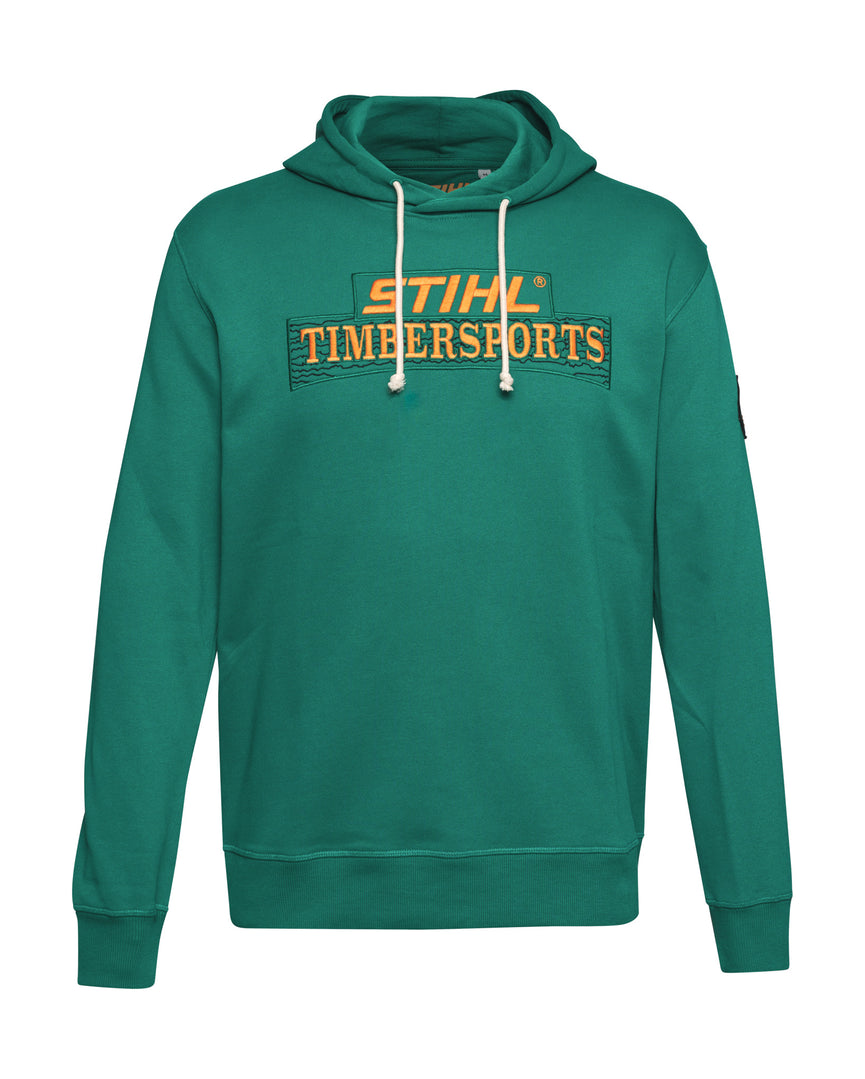 Hoodie Gr. XXXL TIMBERSPORTS® 85 RETRO