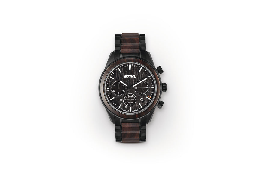 Chronograph STIHL Eco Power Solar Wood