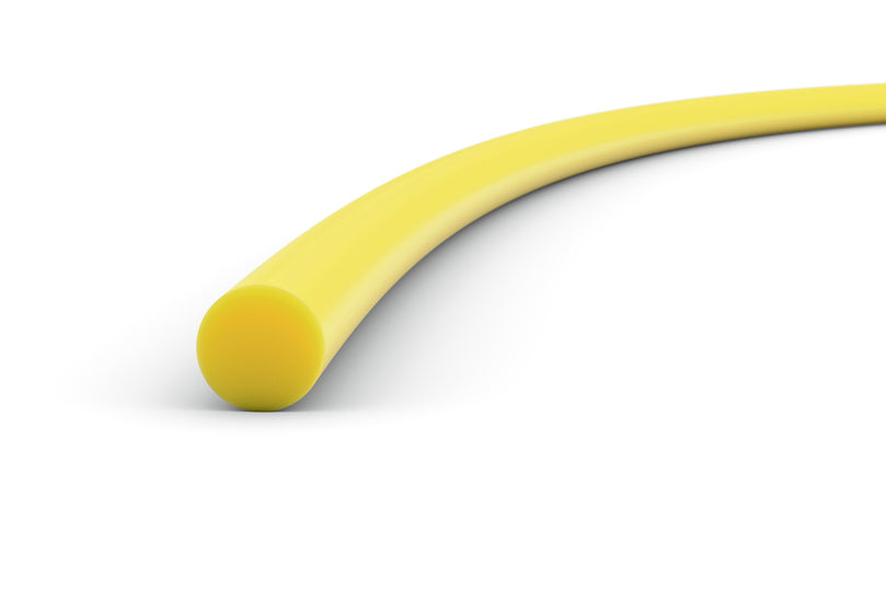Mähfaden rund Ø 3,0 mm x 271 m gelb