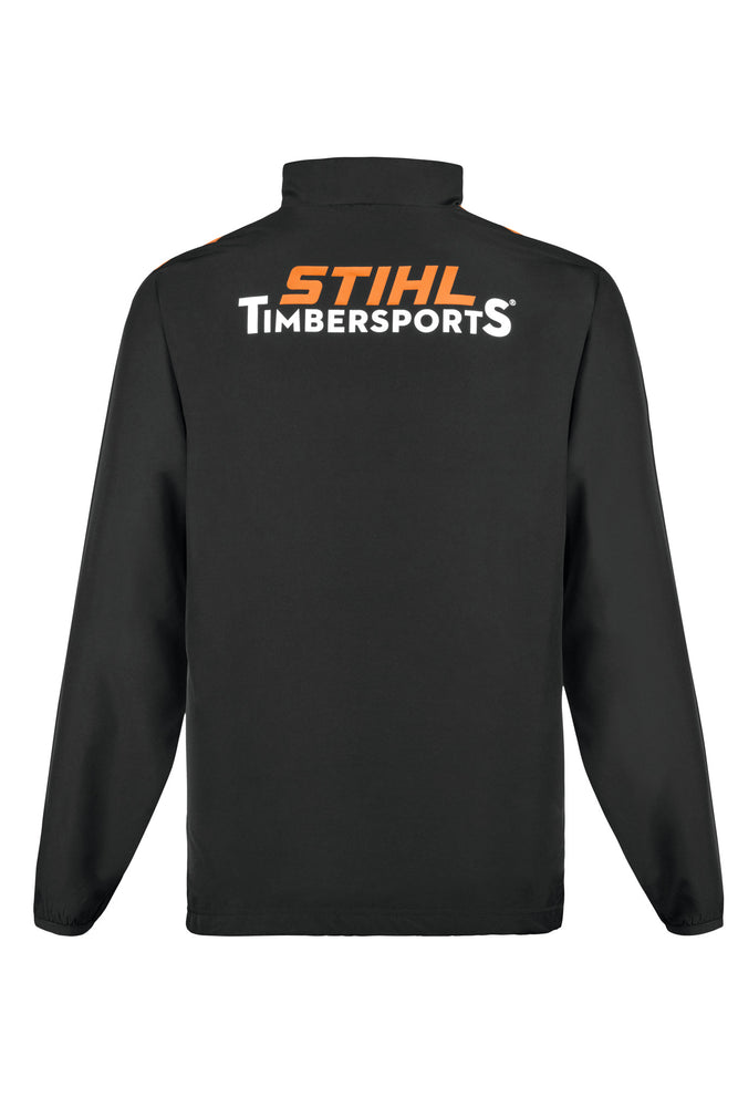 Jacke Gr. XL ZIP TOP EDITION 25 TIMBERSPORTS®