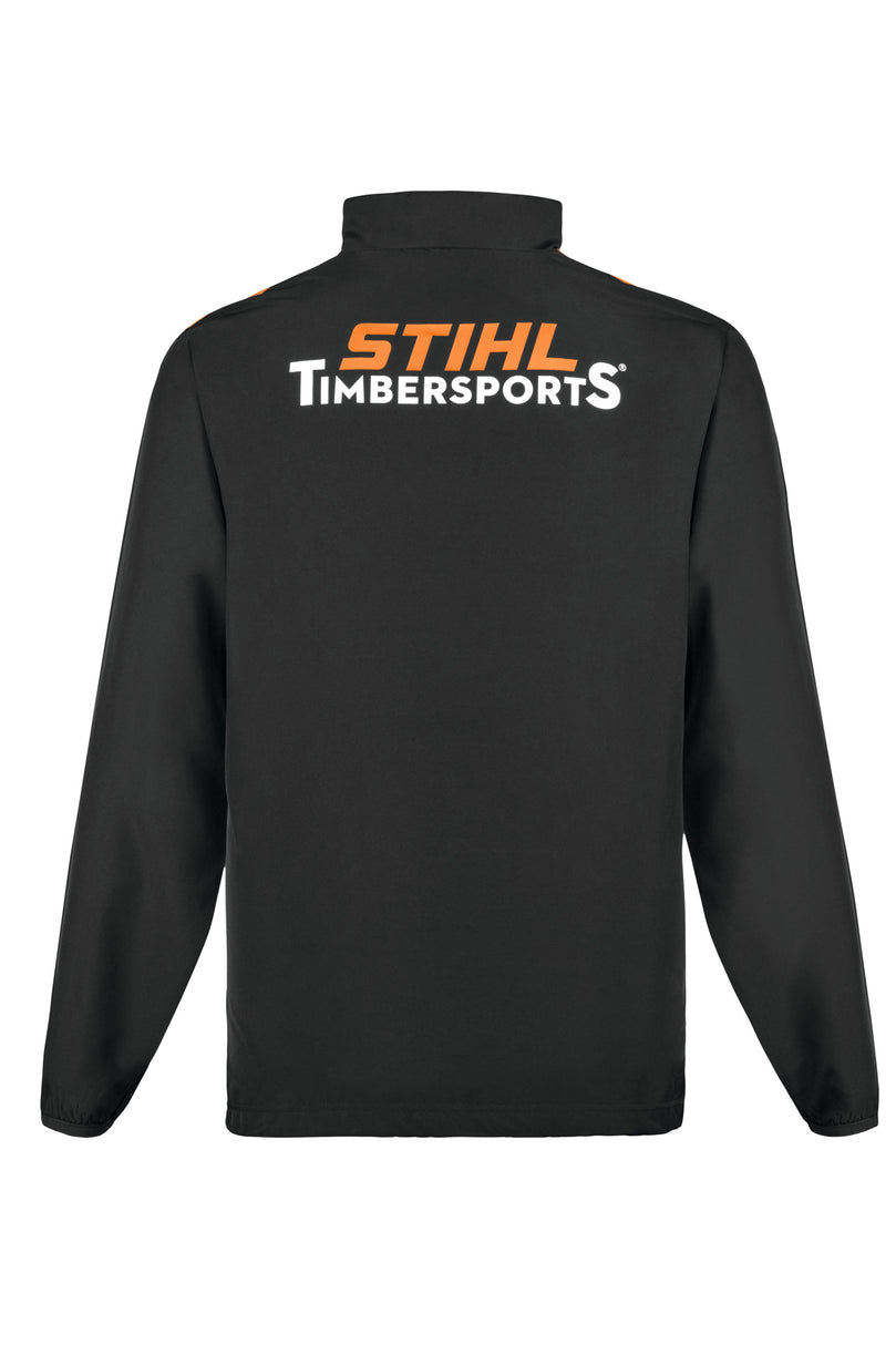 Jacke Gr. XL ZIP TOP EDITION 25 TIMBERSPORTS®