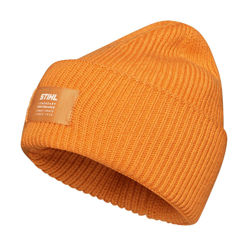 Beanie OVERSIZED ORANGE