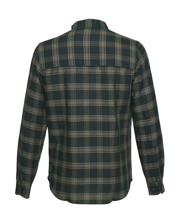 Hemd Gr. XXL PLAID GREEN