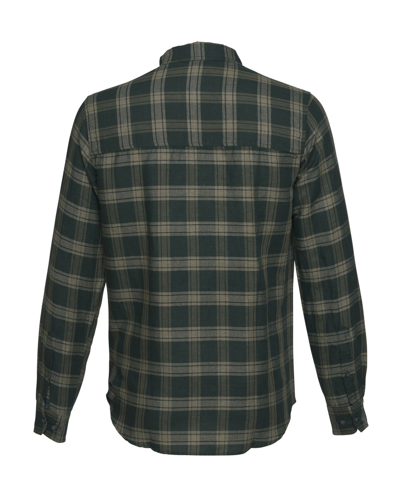 Hemd Gr. XXL PLAID GREEN
