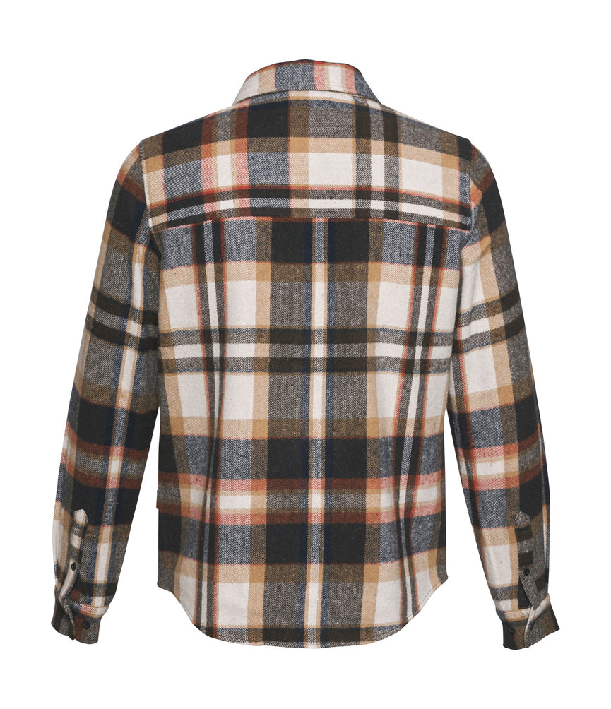 Hemd Gr. XXL PLAID FLANNEL COSY