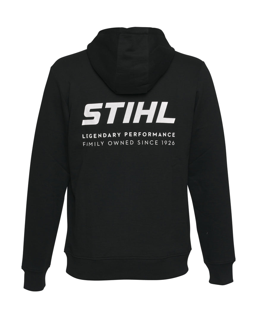 Hoodie Gr. XXXL BACK LOGO