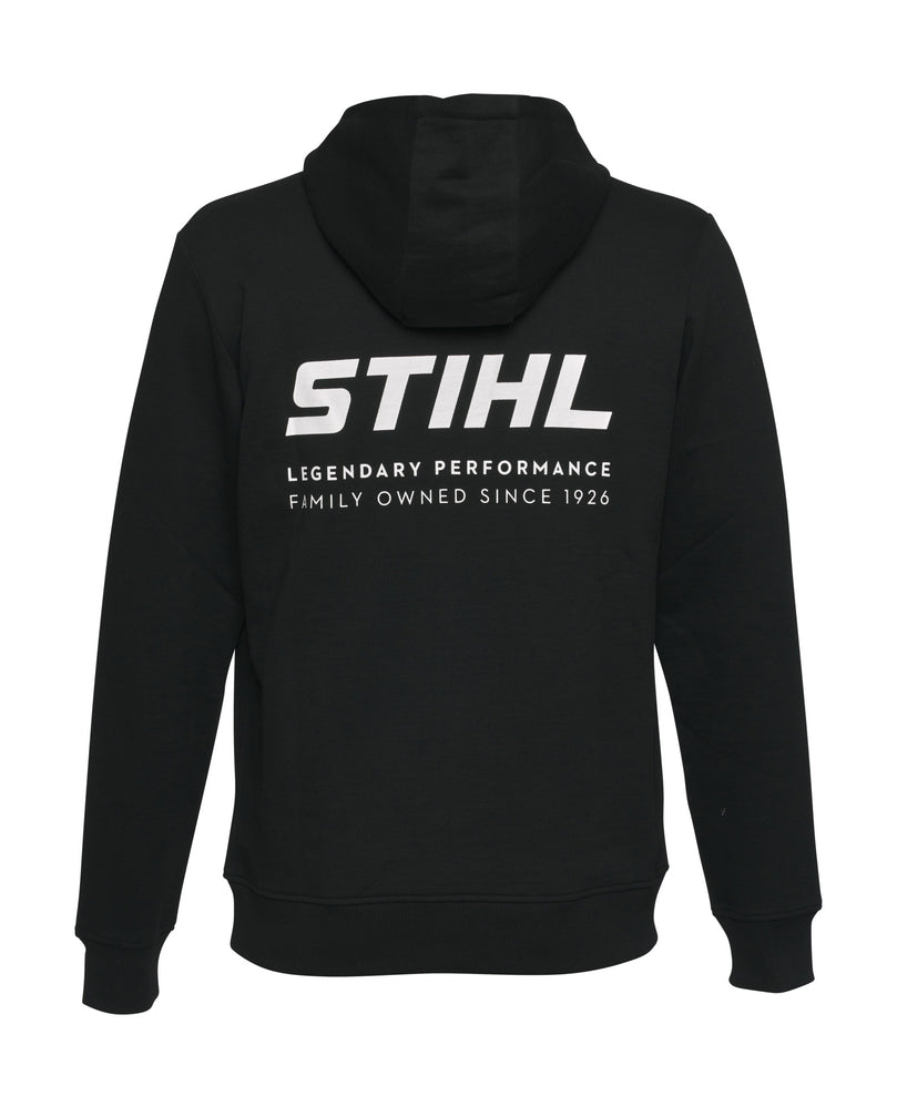 Hoodie Gr. S BACK LOGO