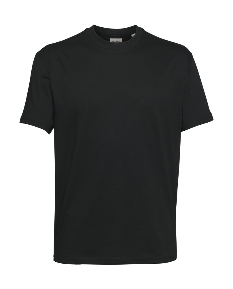 T-Shirt Gr. L SUNSET BLACK