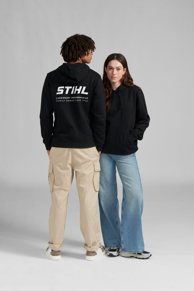 Hoodie Gr. XS BACK LOGO