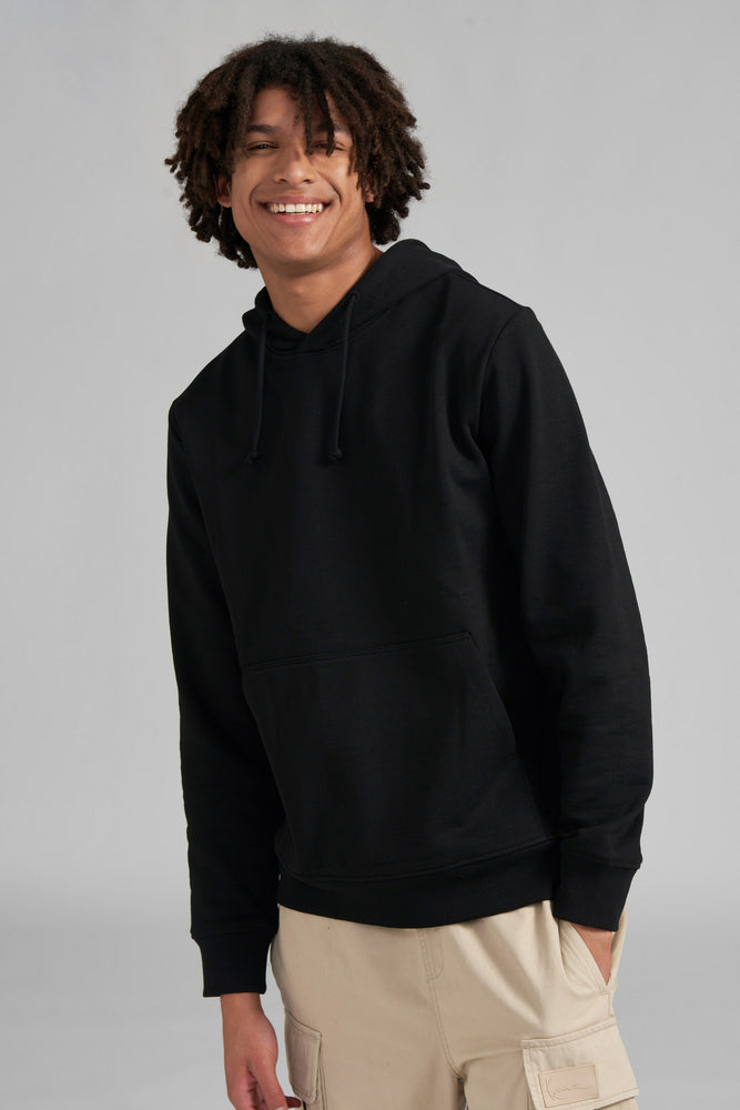 Hoodie Gr. XS BACK LOGO