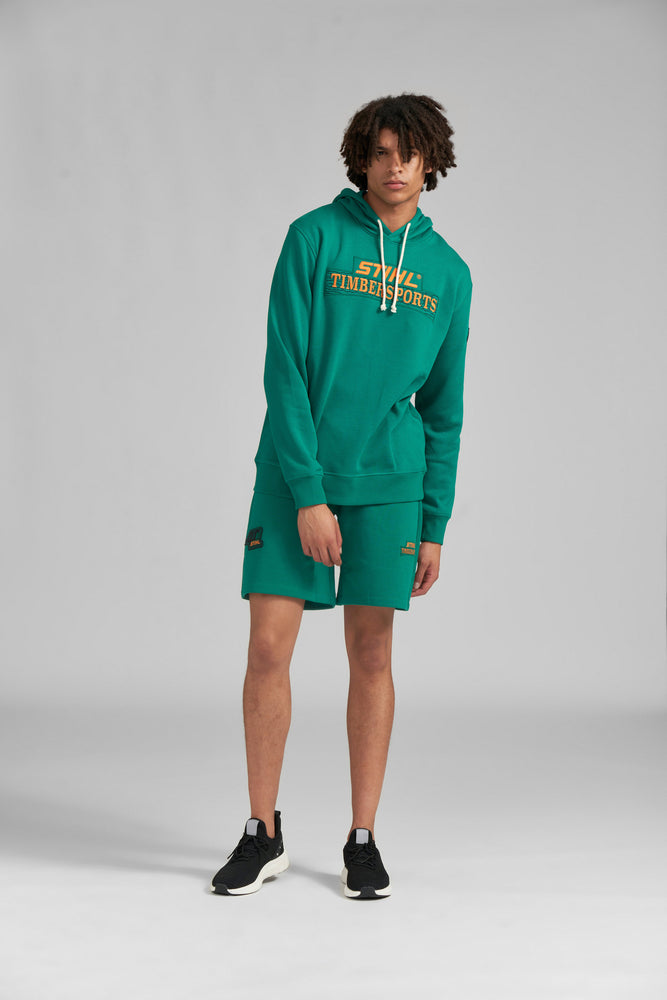 Hoodie Gr. M TIMBERSPORTS® 85 RETRO