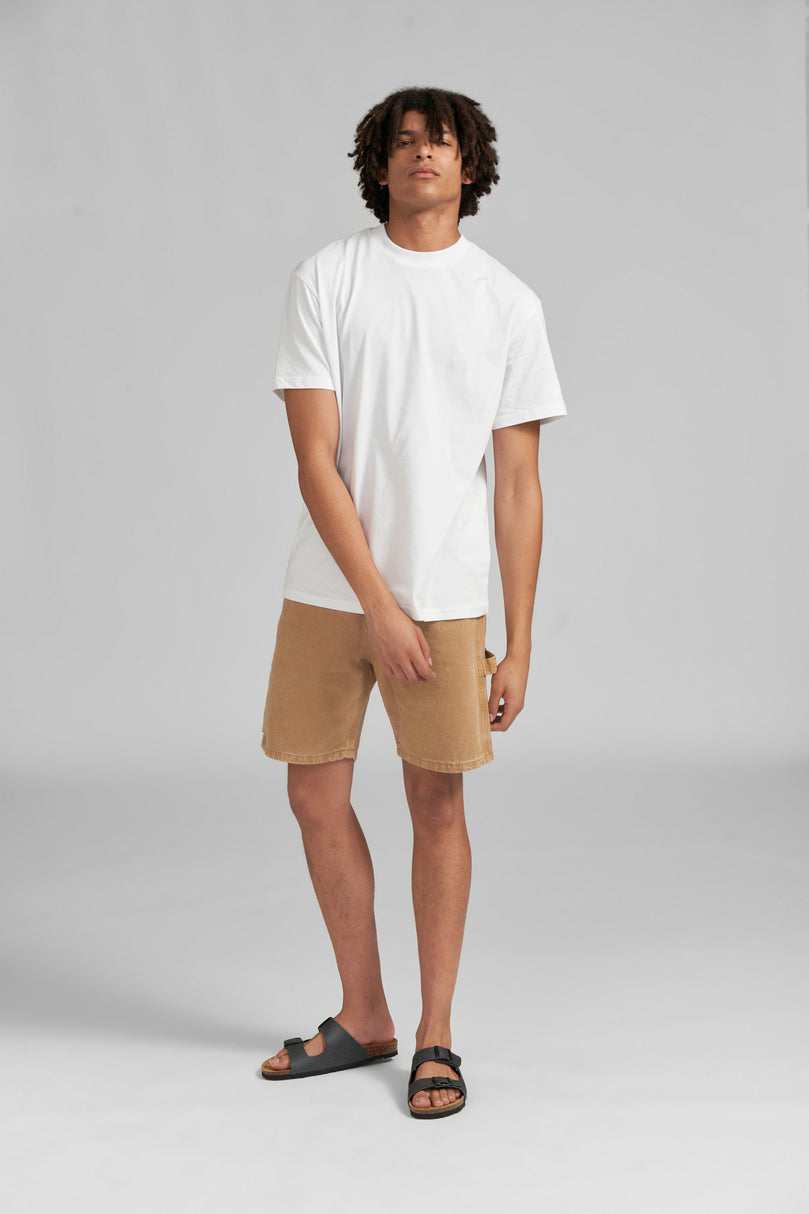 T-Shirt Gr. XXXL SUNSET WHITE