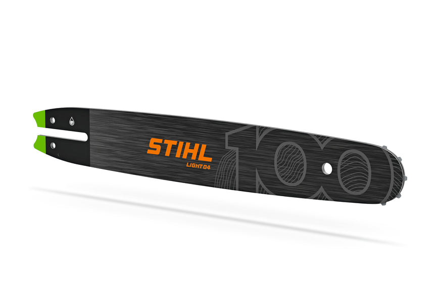 100 Jahre STIHL, 3/8"P, Schiene L04, 35cm/14" 1,3mm/0.050"