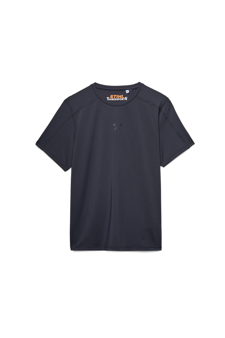 Funktionsshirt Gr. S Damen TIMBERSPORTS® Grau