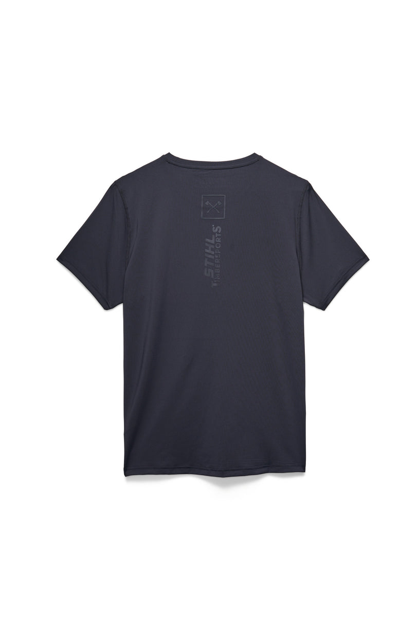 Funktionsshirt Gr. L Damen TIMBERSPORTS® Grau