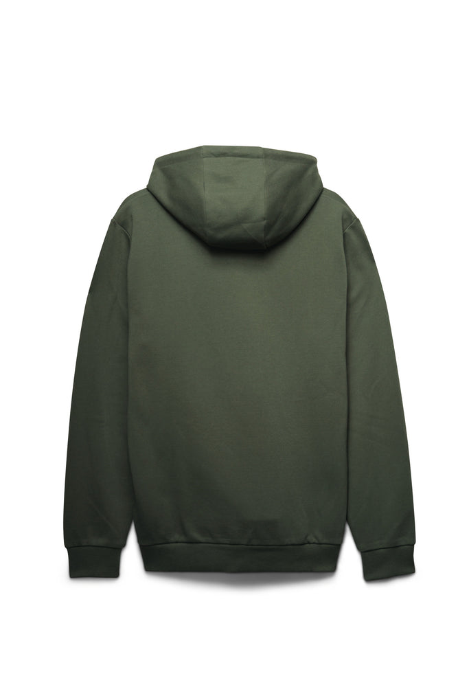 Hoodie Gr. XL PRO NATURE Grün