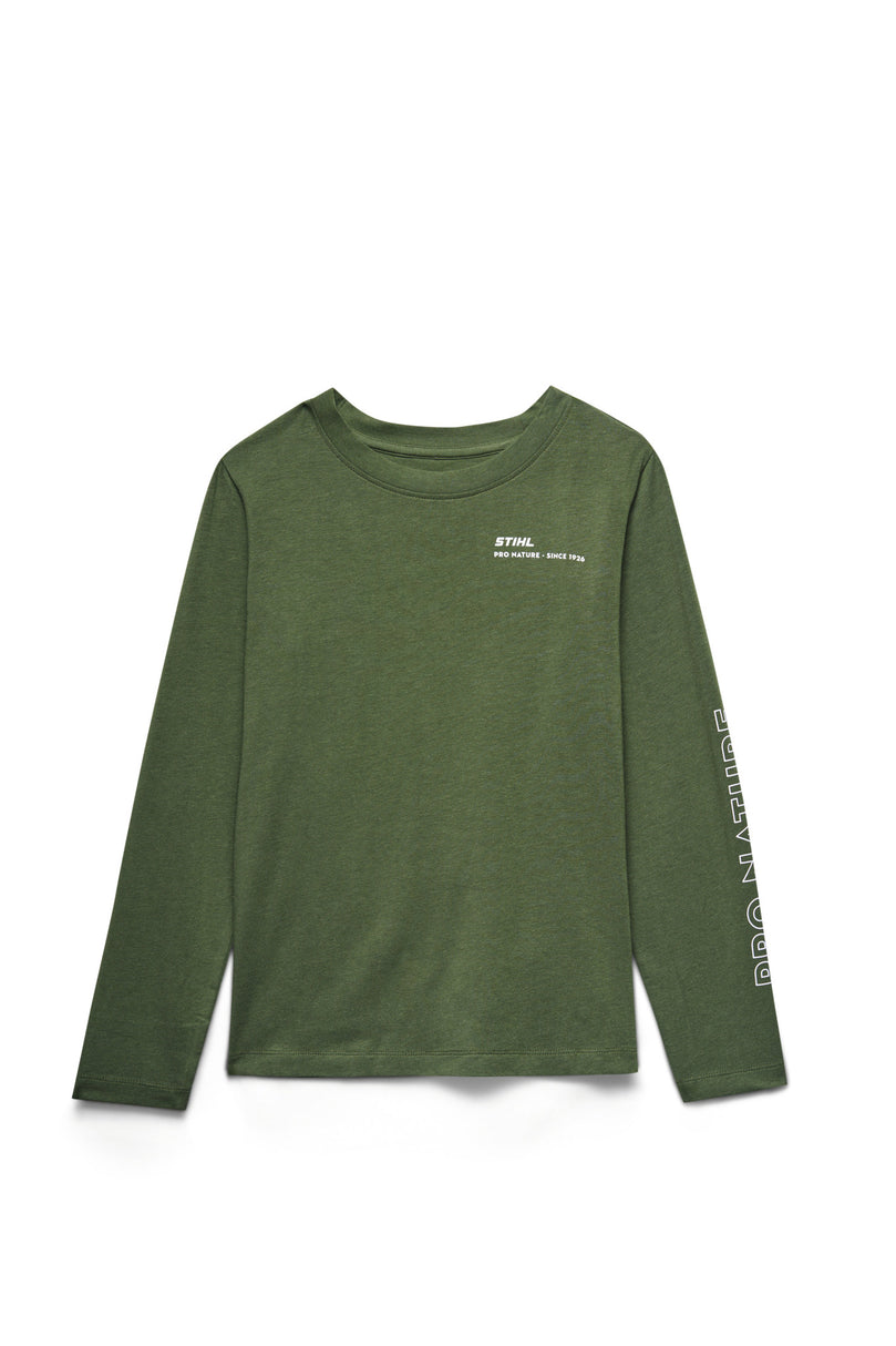 Langarmshirt Gr. 134-140 KIDS UV PROTECTION