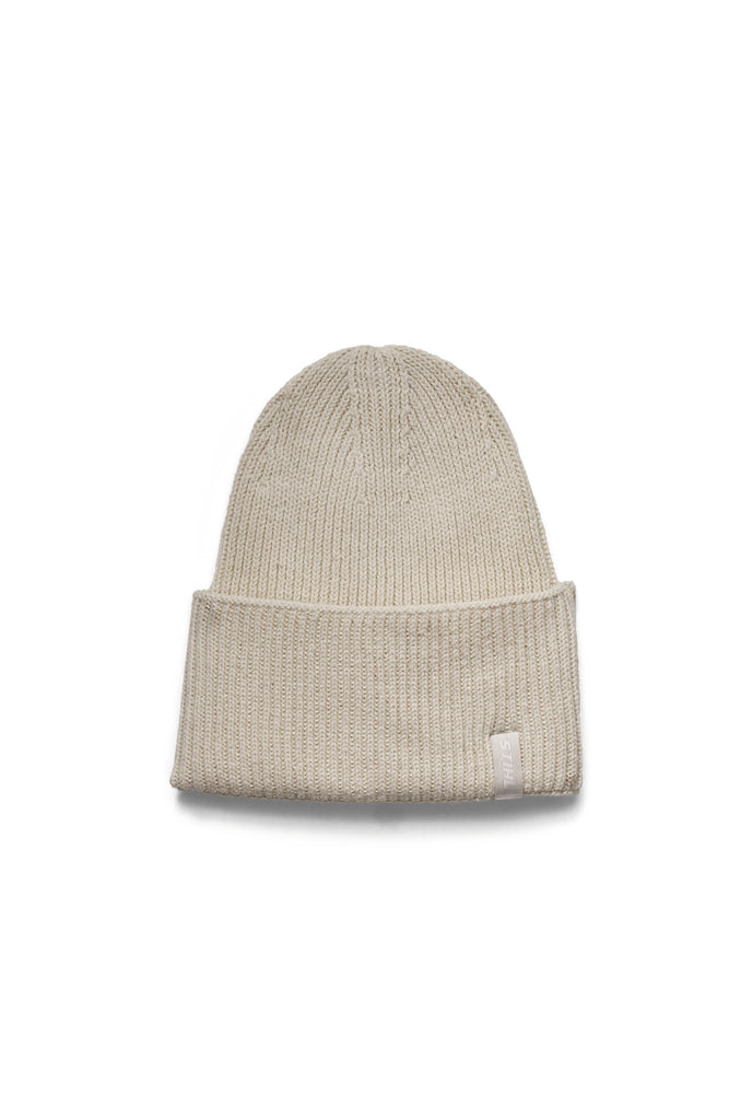 Mütze COTTON BEIGE