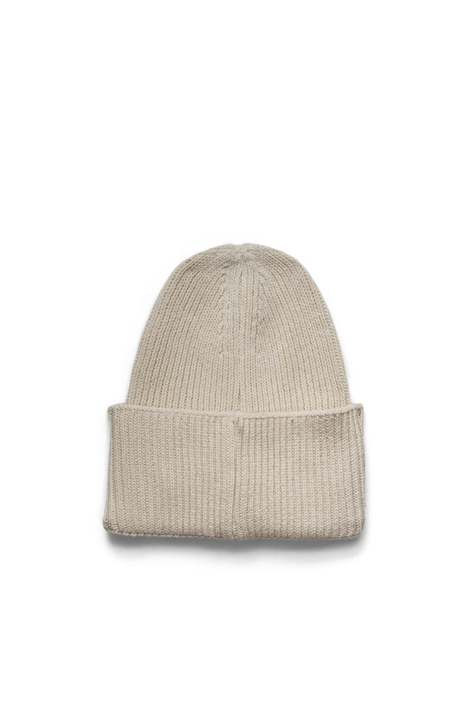 Mütze COTTON BEIGE
