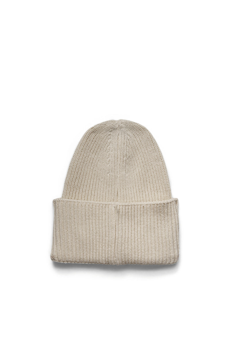 Mütze COTTON BEIGE