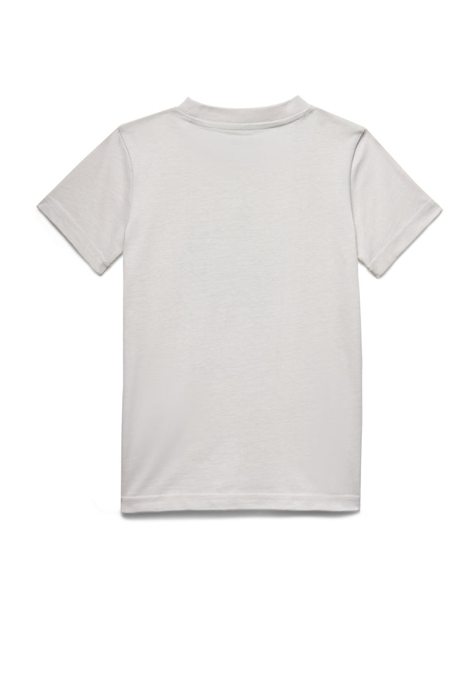 T-Shirt Gr. 146-152 KIDS PRO NATURE WHITE