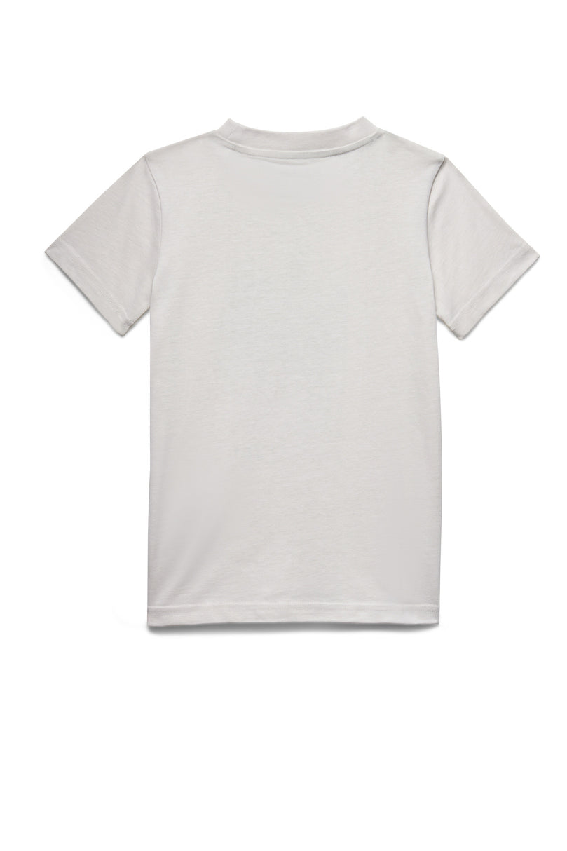 T-Shirt Gr. 146-152 KIDS PRO NATURE WHITE