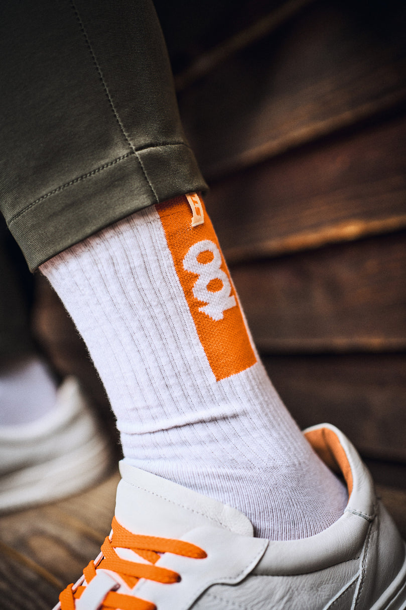 Socken Gr. 43-46 STIHL 100 WHITE