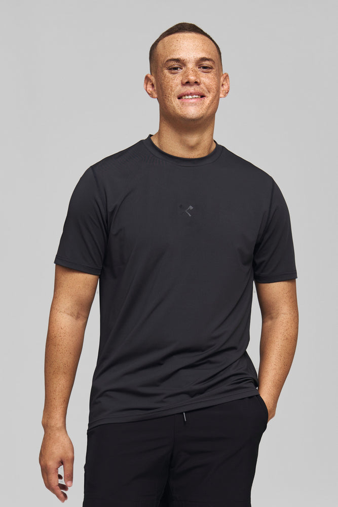 Funktionsshirt Gr. S TIMBERSPORTS® Grau