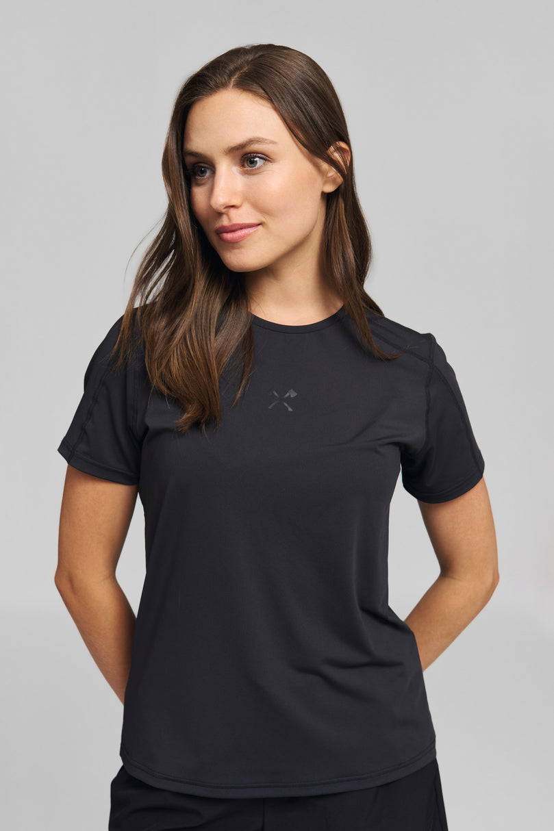 Funktionsshirt Gr. L Damen TIMBERSPORTS® Grau