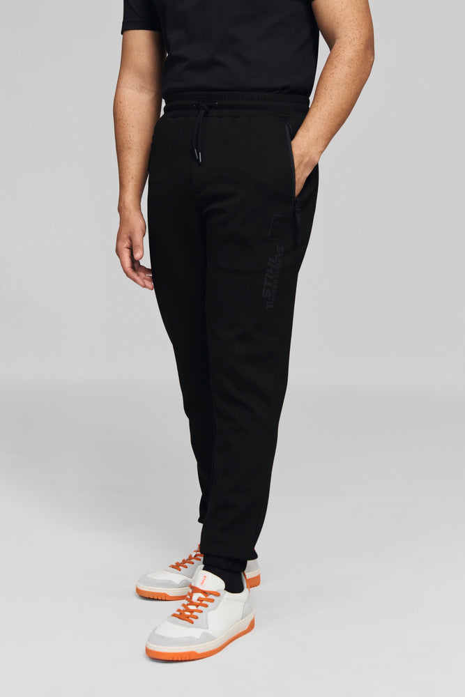 Sweathose Gr. M TIMBERSPORTS® Schwarz