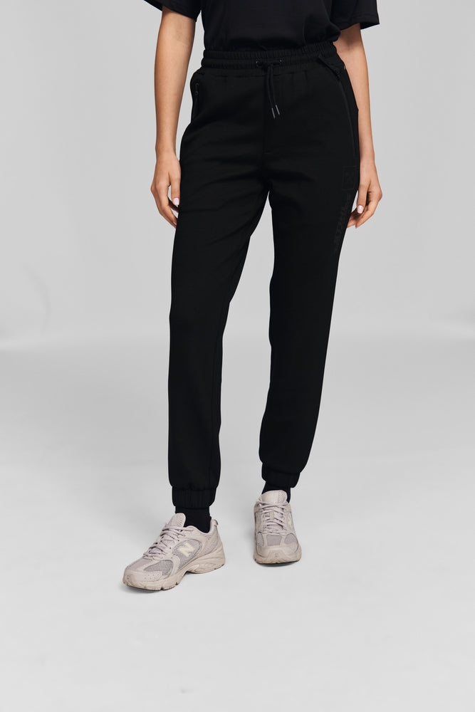 Sweathose Gr. XXXL TIMBERSPORTS® Schwarz