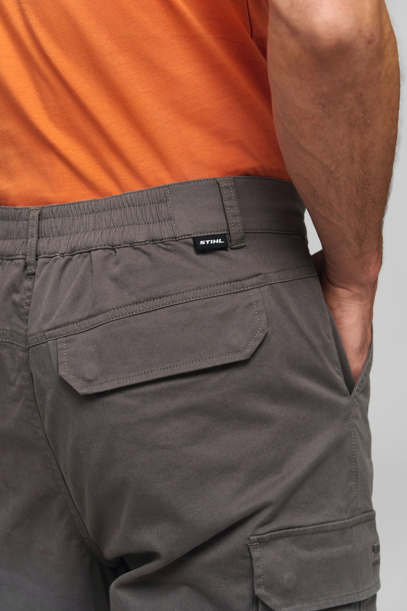 Bundhose Gr. S STIHL CHICARGO Grau