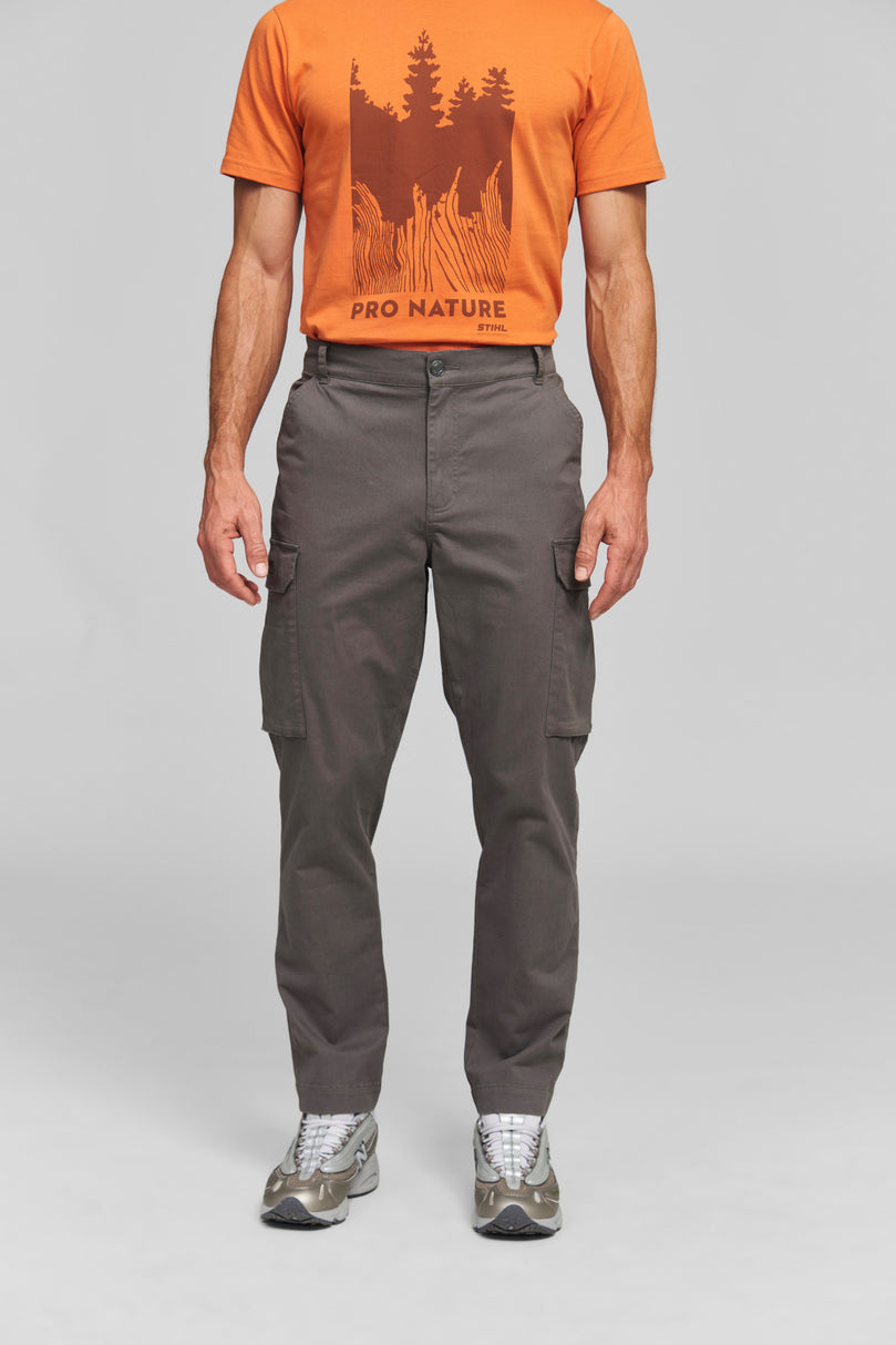 Bundhose Gr. M STIHL CHICARGO Grau