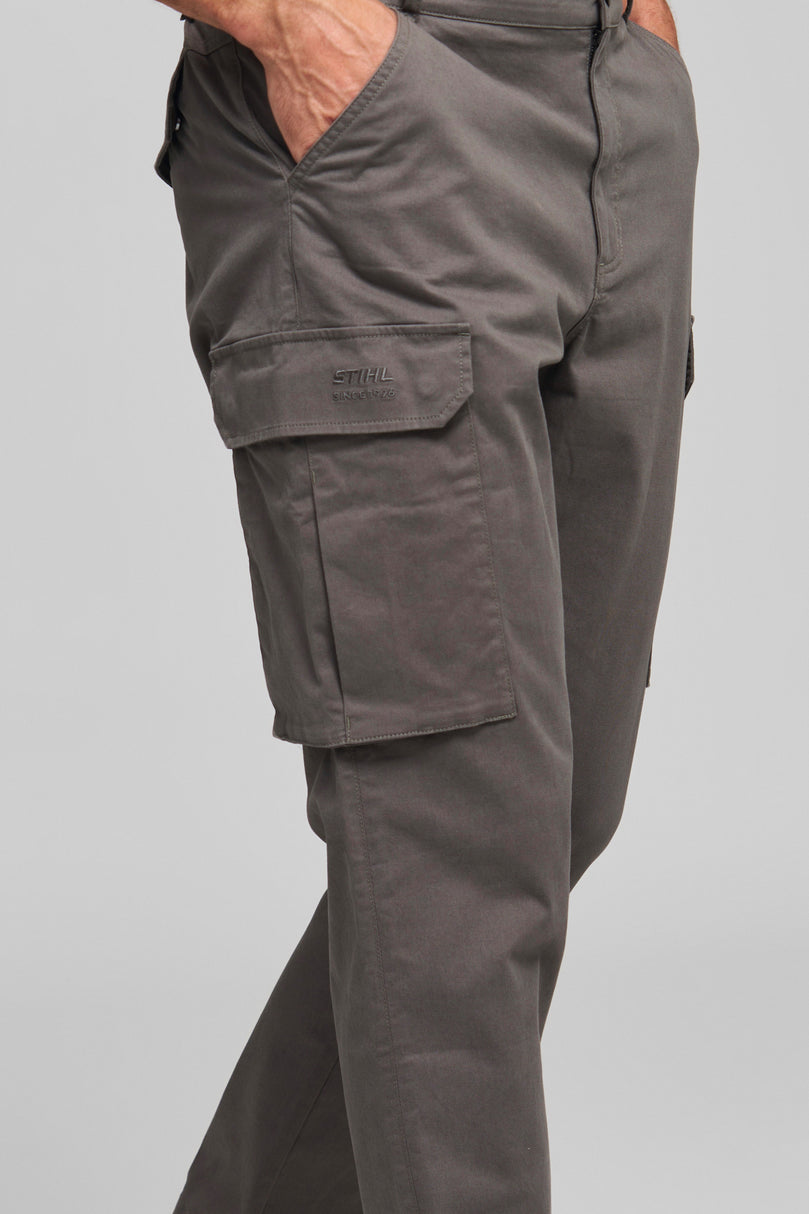 Bundhose Gr. M STIHL CHICARGO Grau