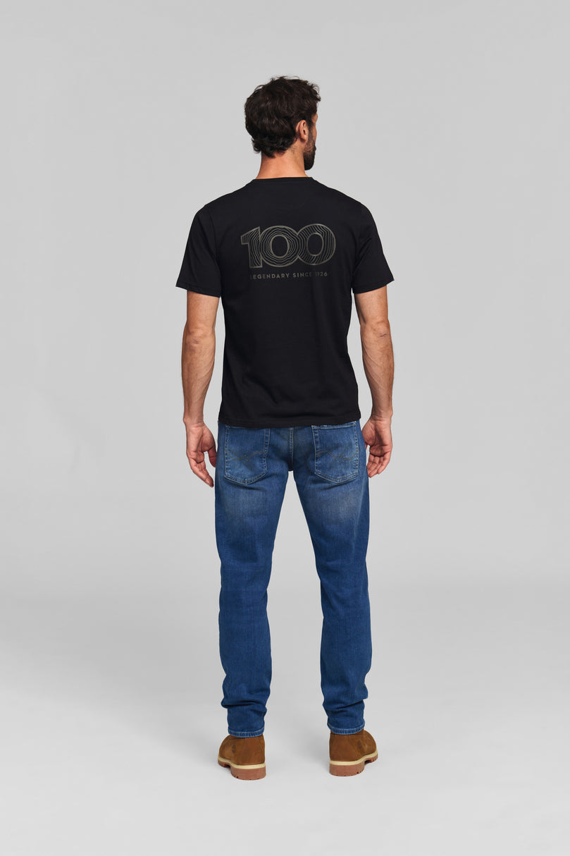 T-Shirt Gr. M STIHL 100 REFLECTIVE