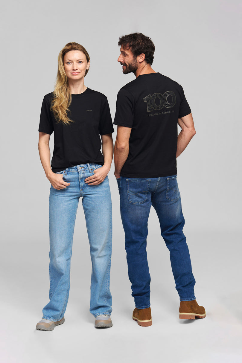 T-Shirt Gr. XS STIHL 100 REFLECTIVE