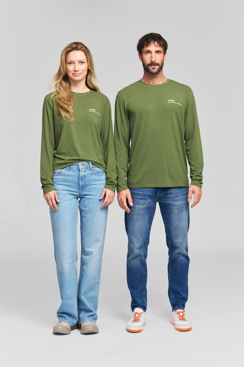 Langarmshirt Gr. S UV PROTECTION